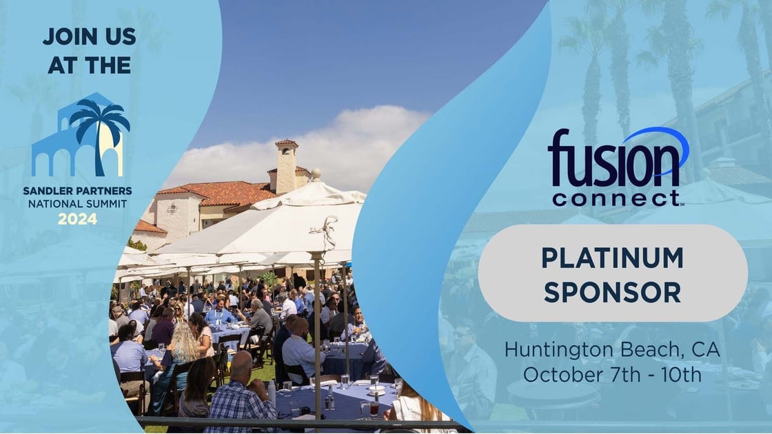 Fusion Summit Sponsor Graphic