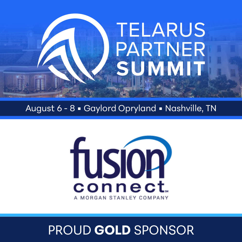 Telarus Gold Sponsor
