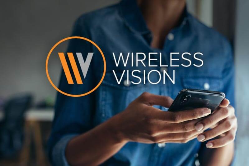Wireless Vision