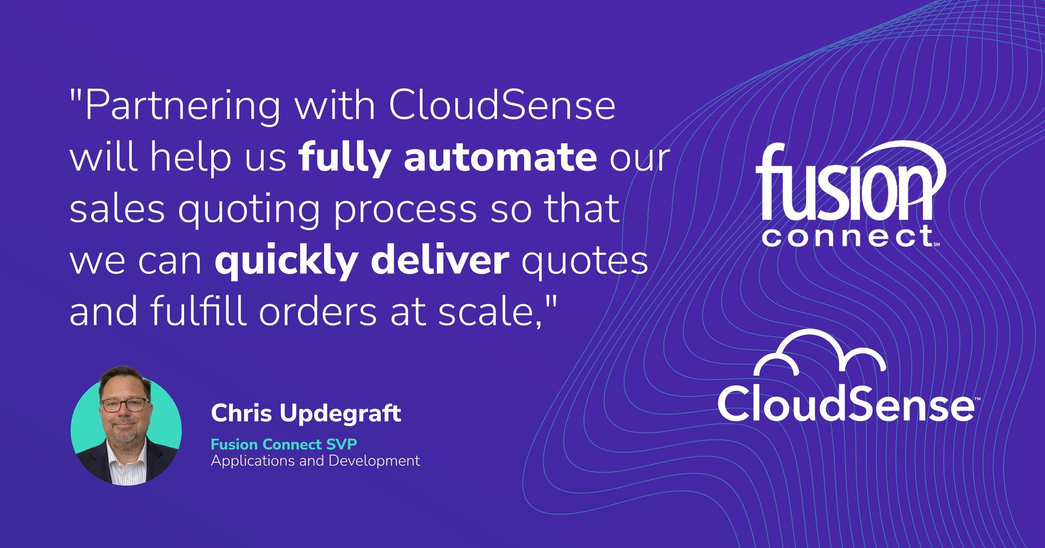 CloudSense and Fusion Connect