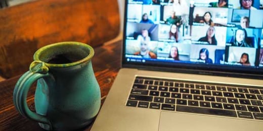 Laptop-Banner
