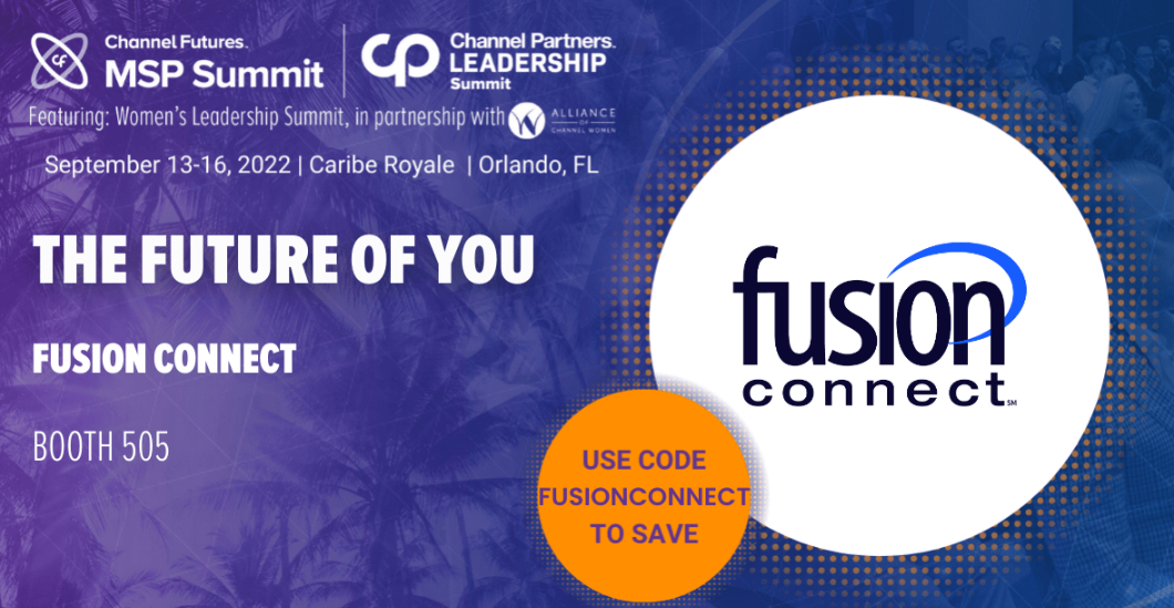 Channel Partners MSP Summit Banner