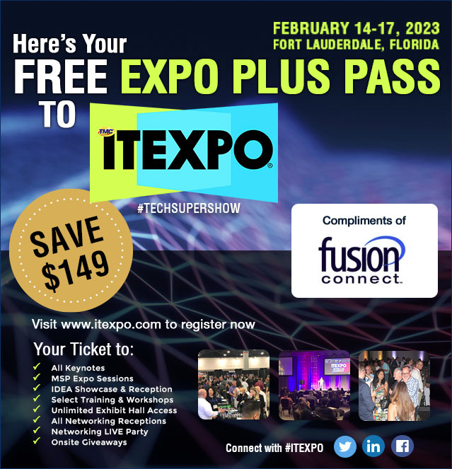 ITEXPO Pass 2023