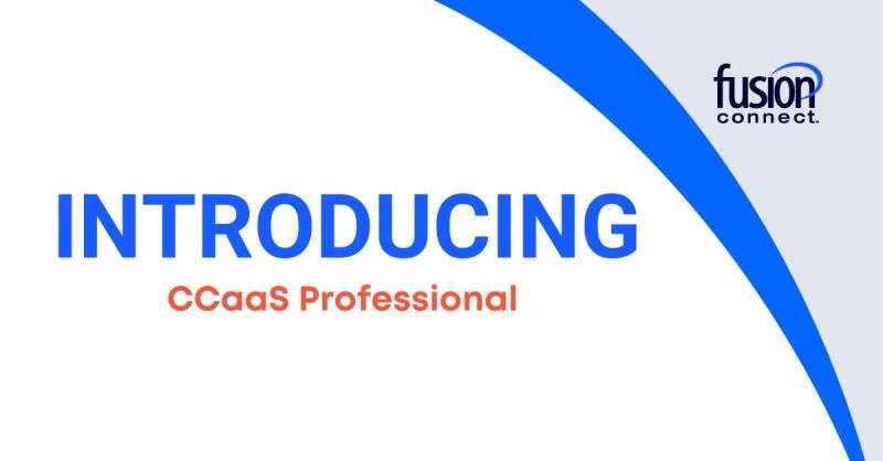 Intro CCaaS