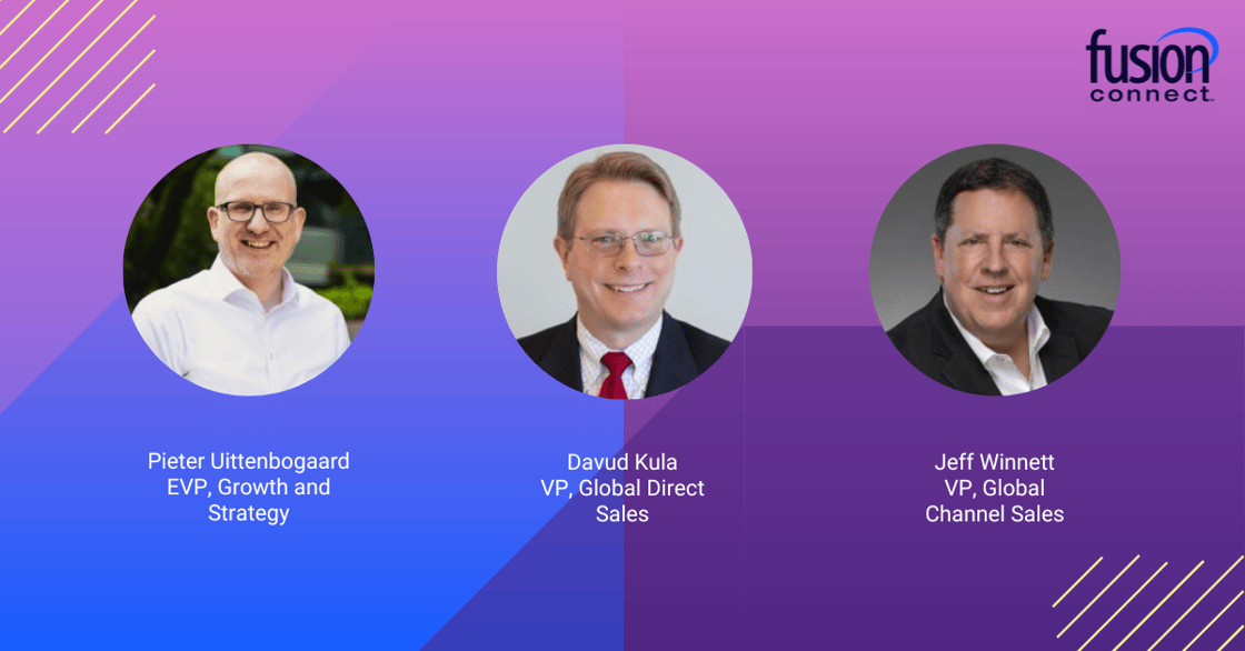 Modern Gradient Online Business Conference Facebook Ad