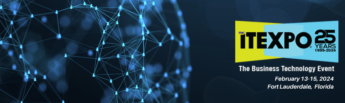Navy Geometric Technology LinkedIn Banner (1)