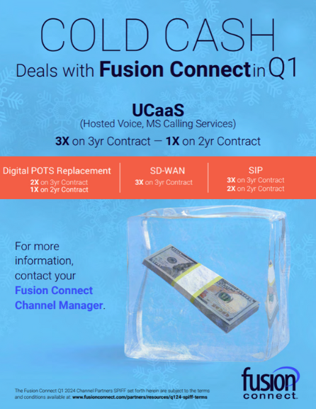 Q124 UCaaS Winter SPIFF
